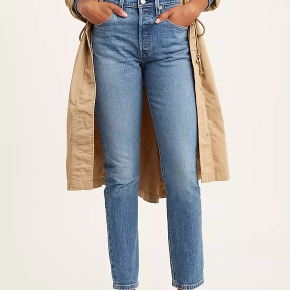 ✨NWT Levi’s✨ 501 Original Fit Jeans - Picture 4 of 16